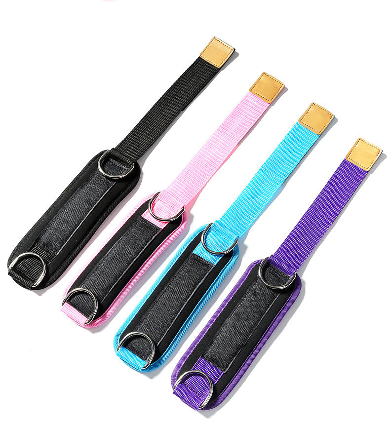 Ankle strap set
