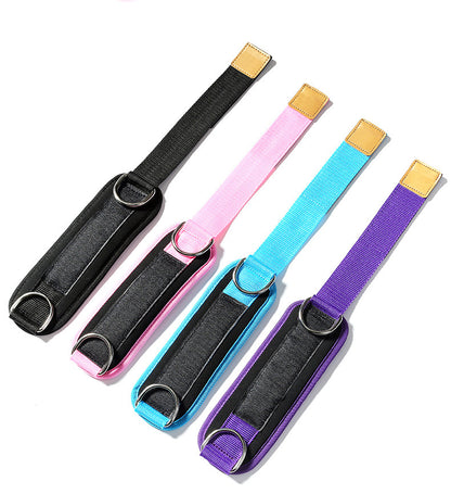Ankle strap set