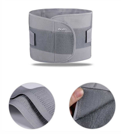 Adjustable Back Support Belt for Fitness & Sports