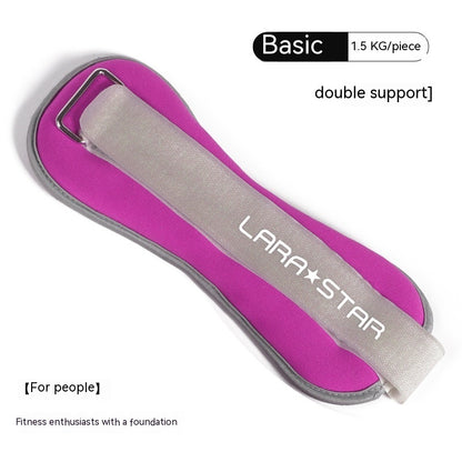 Sandbag Leggings, Weight-bearing Running, Dance Training